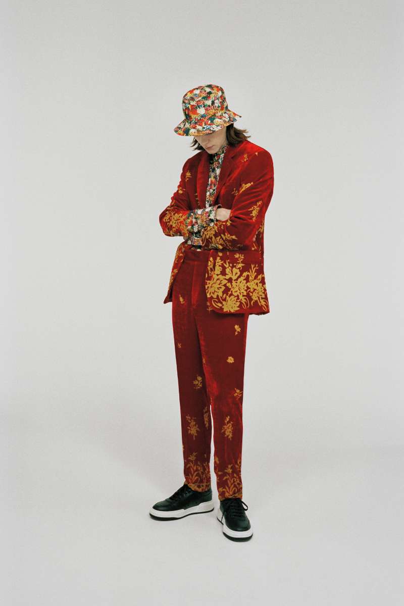 Of Stripes and Spaghetti